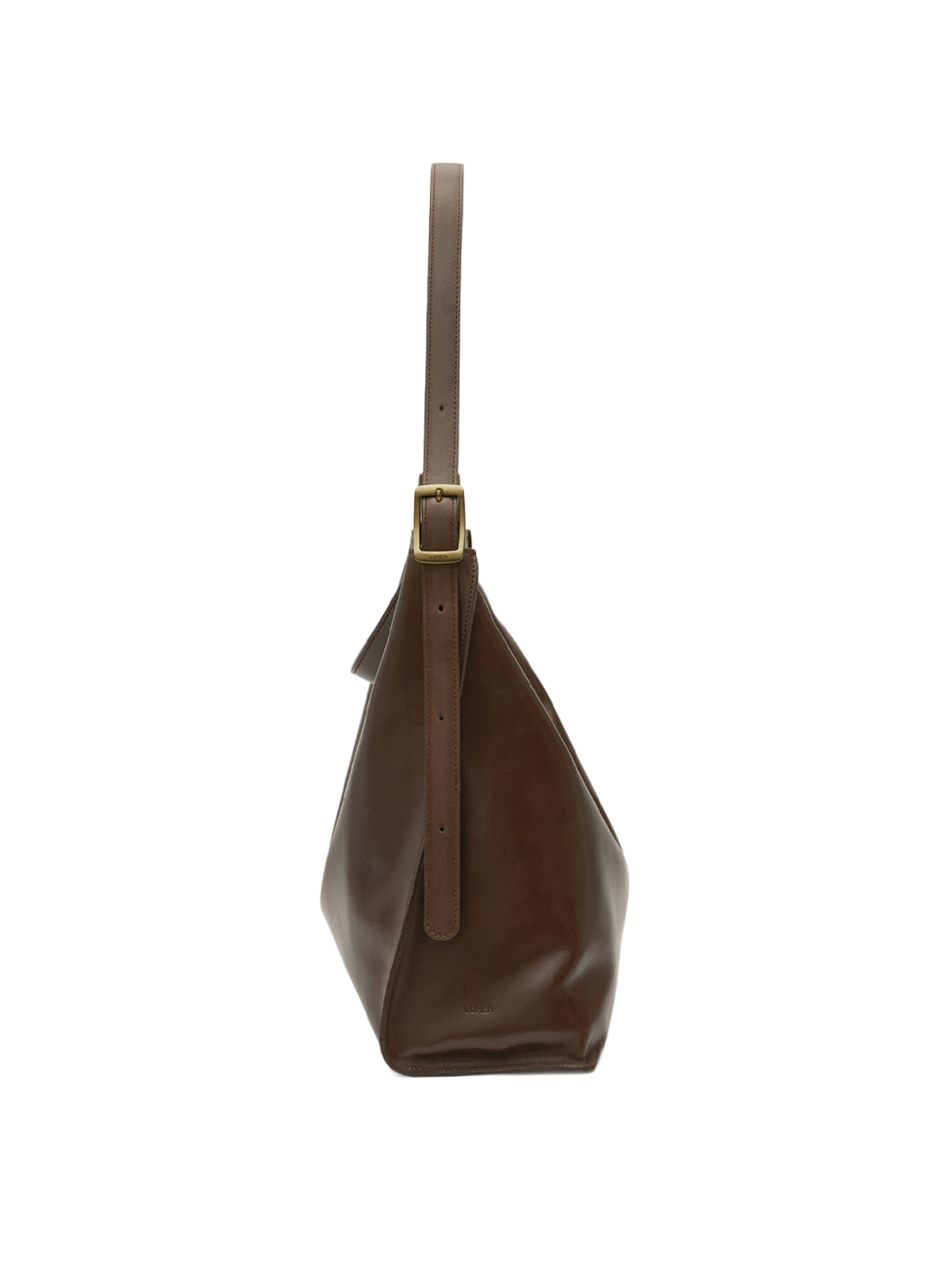 ARETE BAG (OAK BROWN) - Atelier de LUMEN