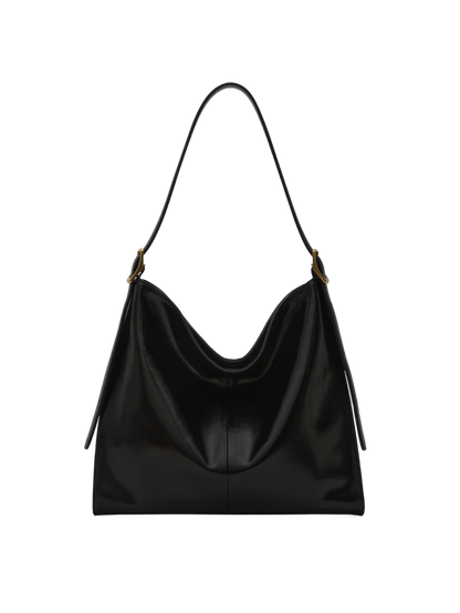 ARETE BAG (SOFT BLACK)
