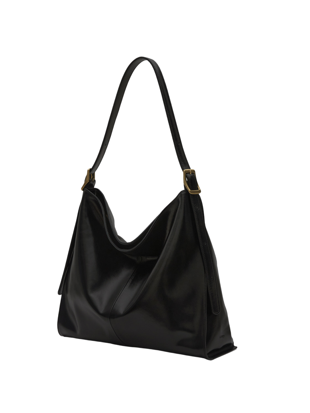 ARETE BAG (SOFT BLACK)