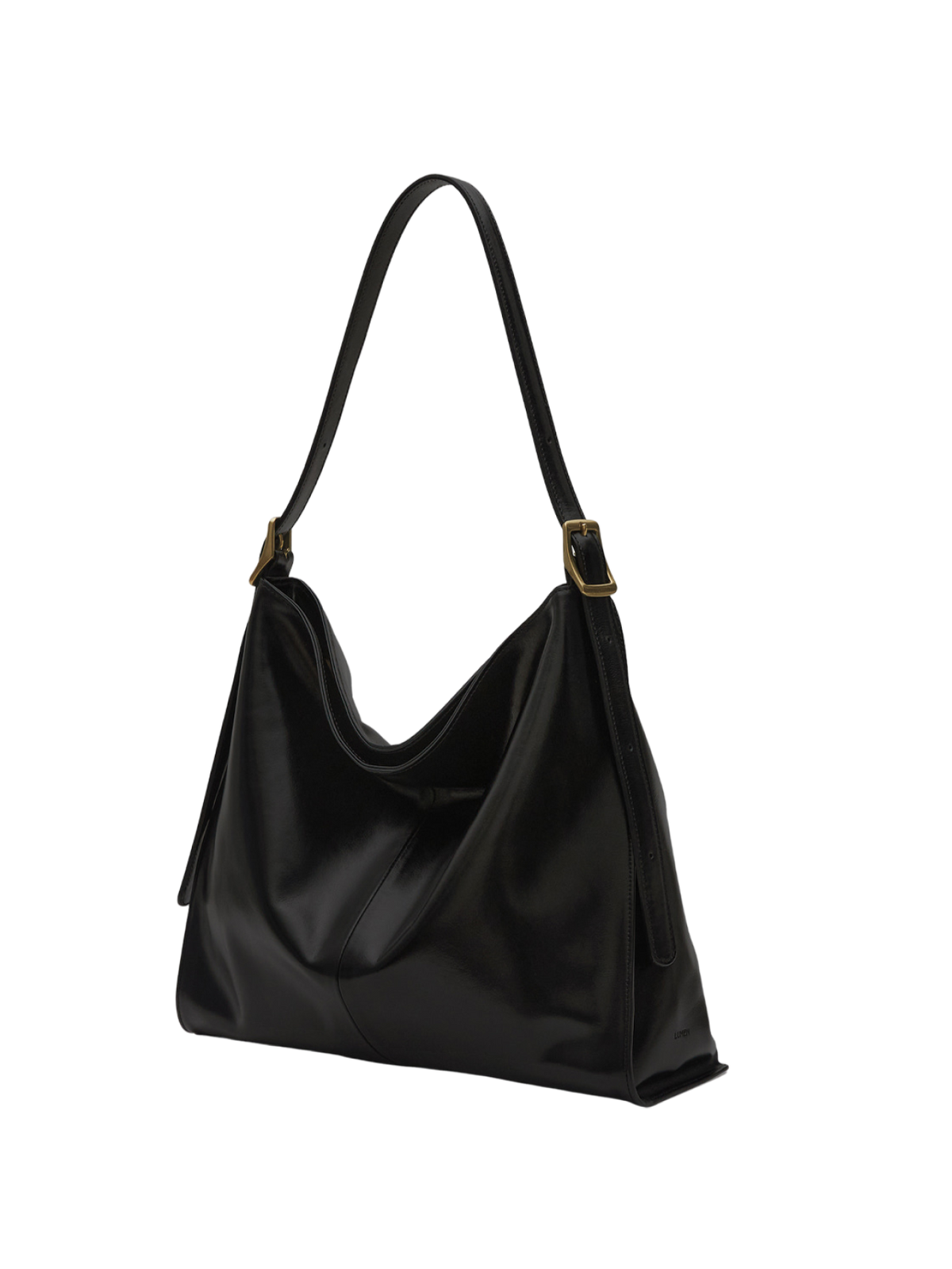 ARETE BAG (SOFT BLACK) - Atelier de LUMEN