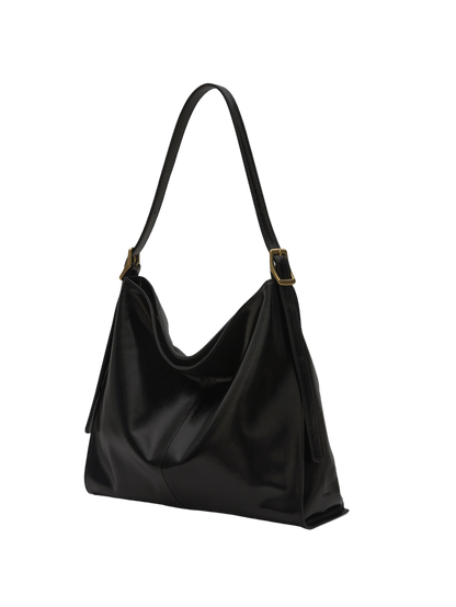 ARETE BAG (SOFT BLACK)