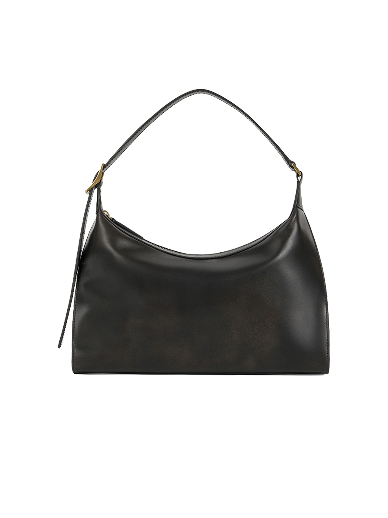 ARETE DEMI BAG (BRUSHED BROWN)