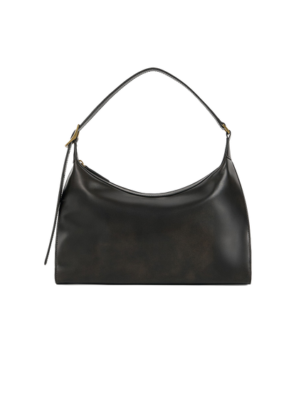 ARETE DEMI BAG (BRUSHED BROWN)