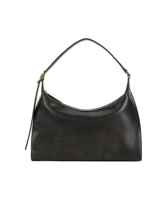 ARETE DEMI BAG (BRUSHED BROWN)