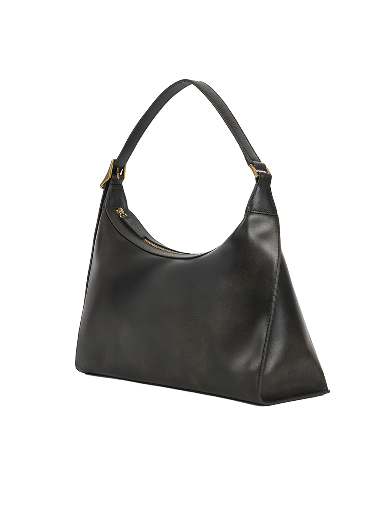 ARETE DEMI BAG (BRUSHED BROWN)