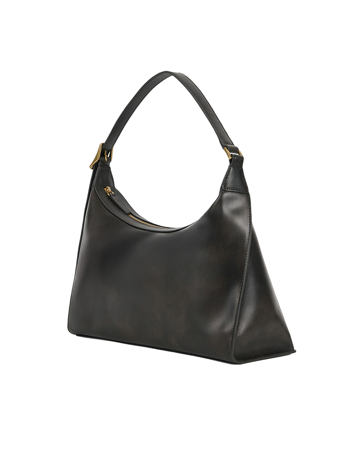 ARETE DEMI BAG (BRUSHED BROWN) - Atelier de LUMEN