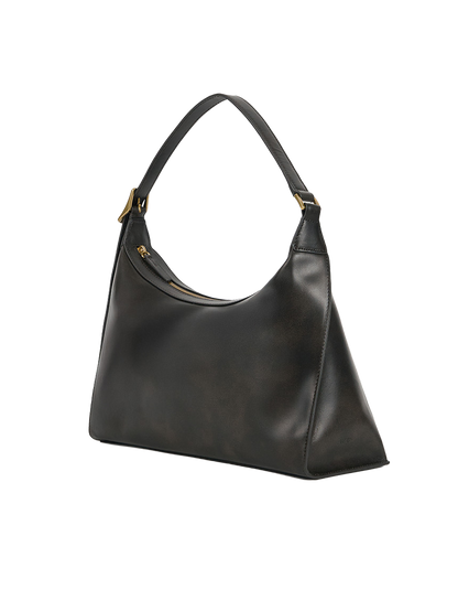 ARETE DEMI BAG (BRUSHED BROWN)