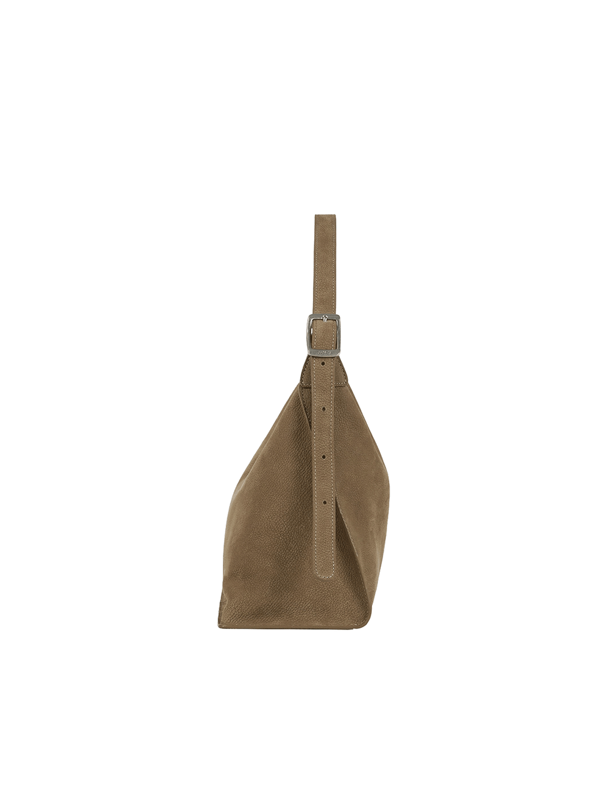 ARETE DEMI BAG (NUBUCK FAWN) - Atelier de LUMEN