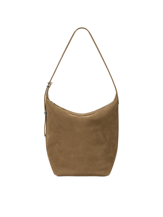 BAIA BAG (NUBUCK FAWN)