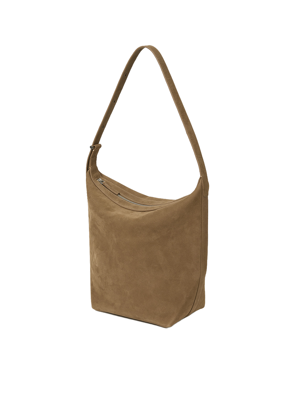 BAIA BAG (NUBUCK FAWN) - Atelier de LUMEN