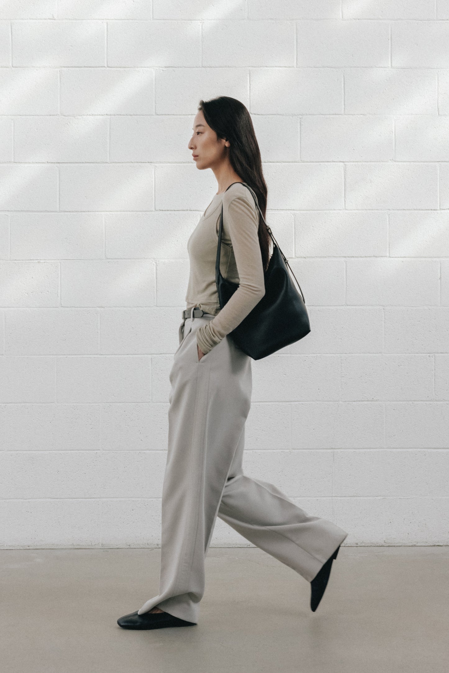 BAIA BAG (SOFT BLACK)