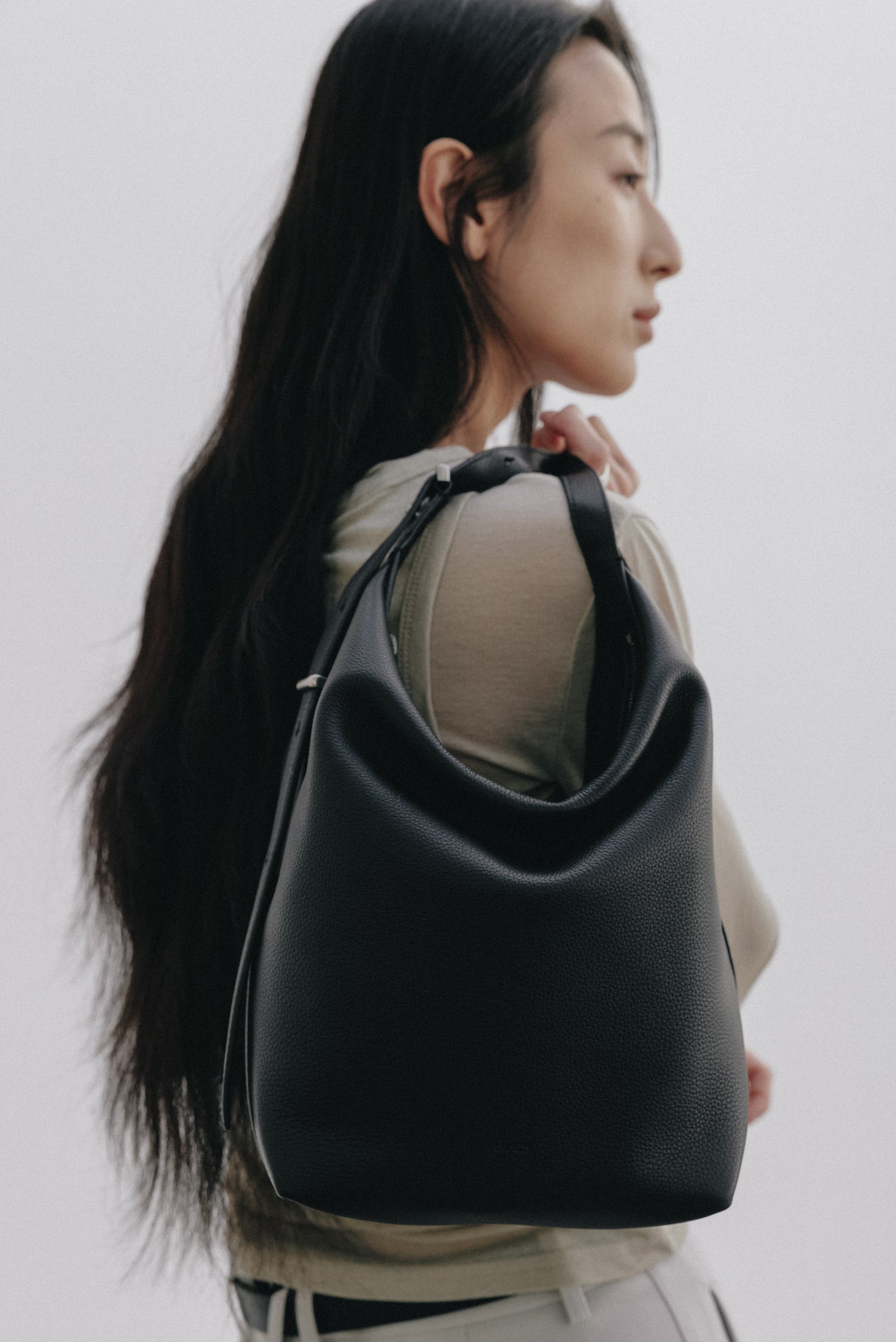 BAIA BAG (SOFT BLACK)
