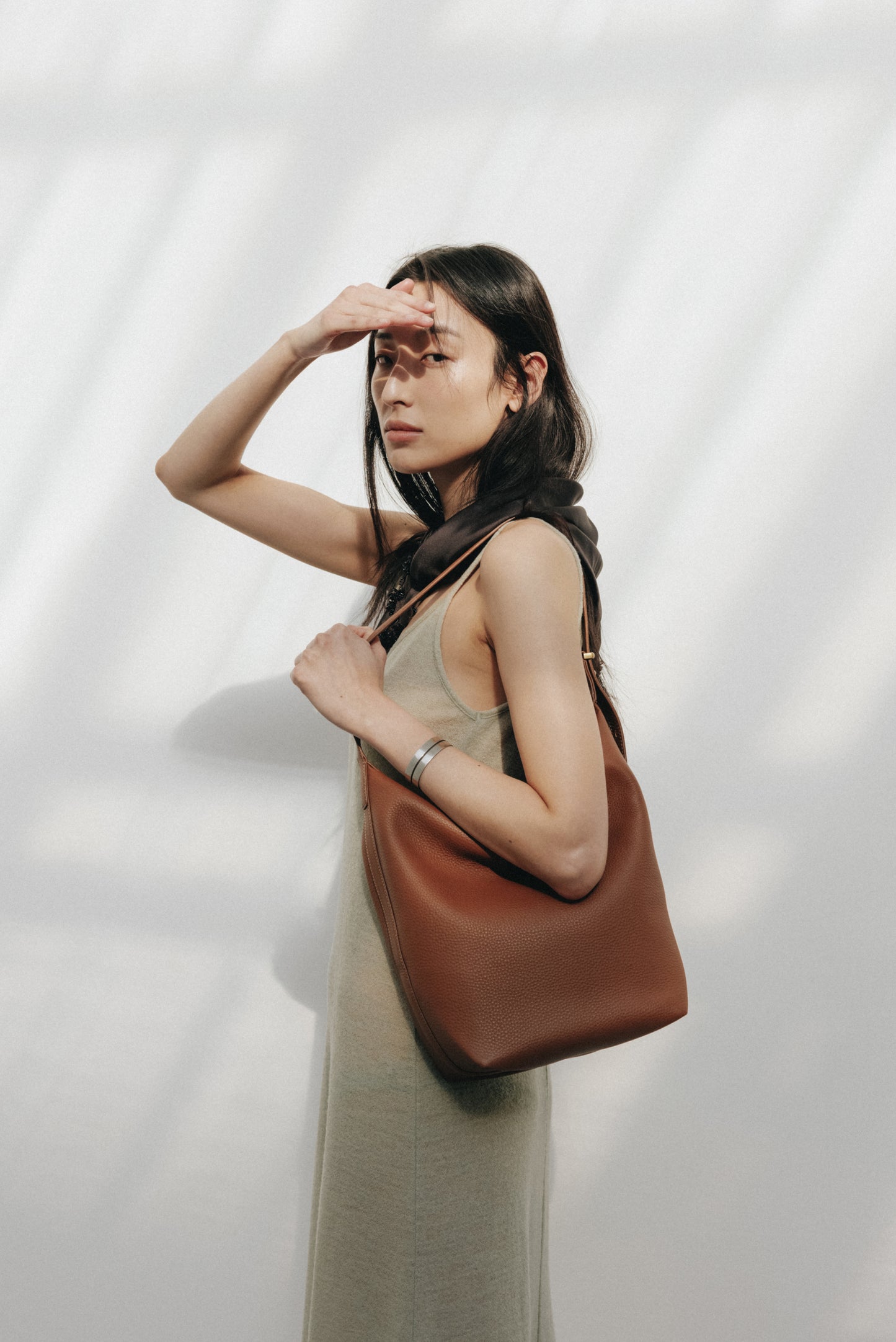 BAIA BAG (トーニーブラウン)