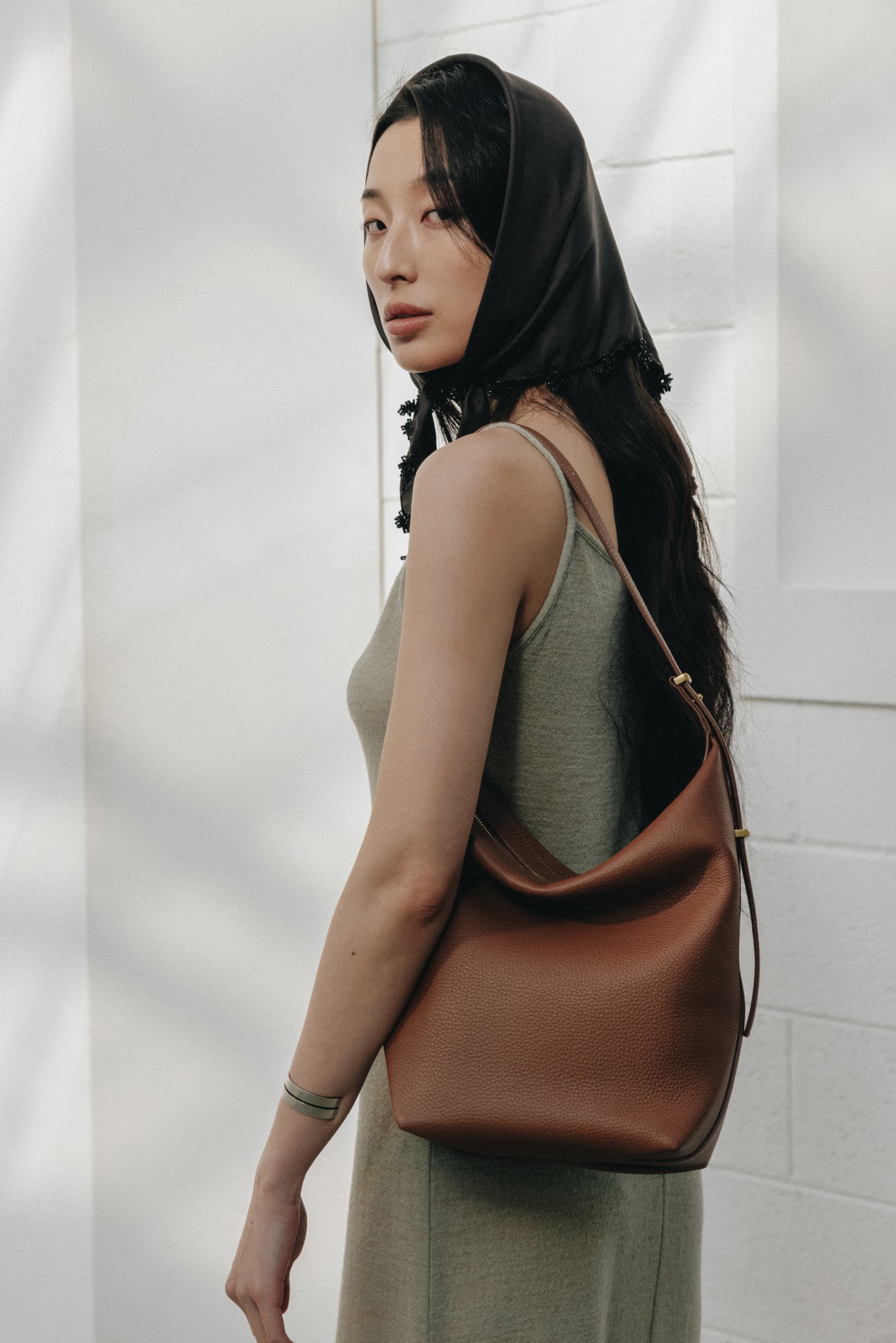 BAIA BAG (トーニーブラウン)