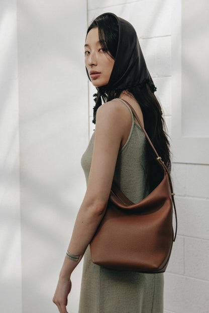 BAIA BAG (トーニーブラウン)