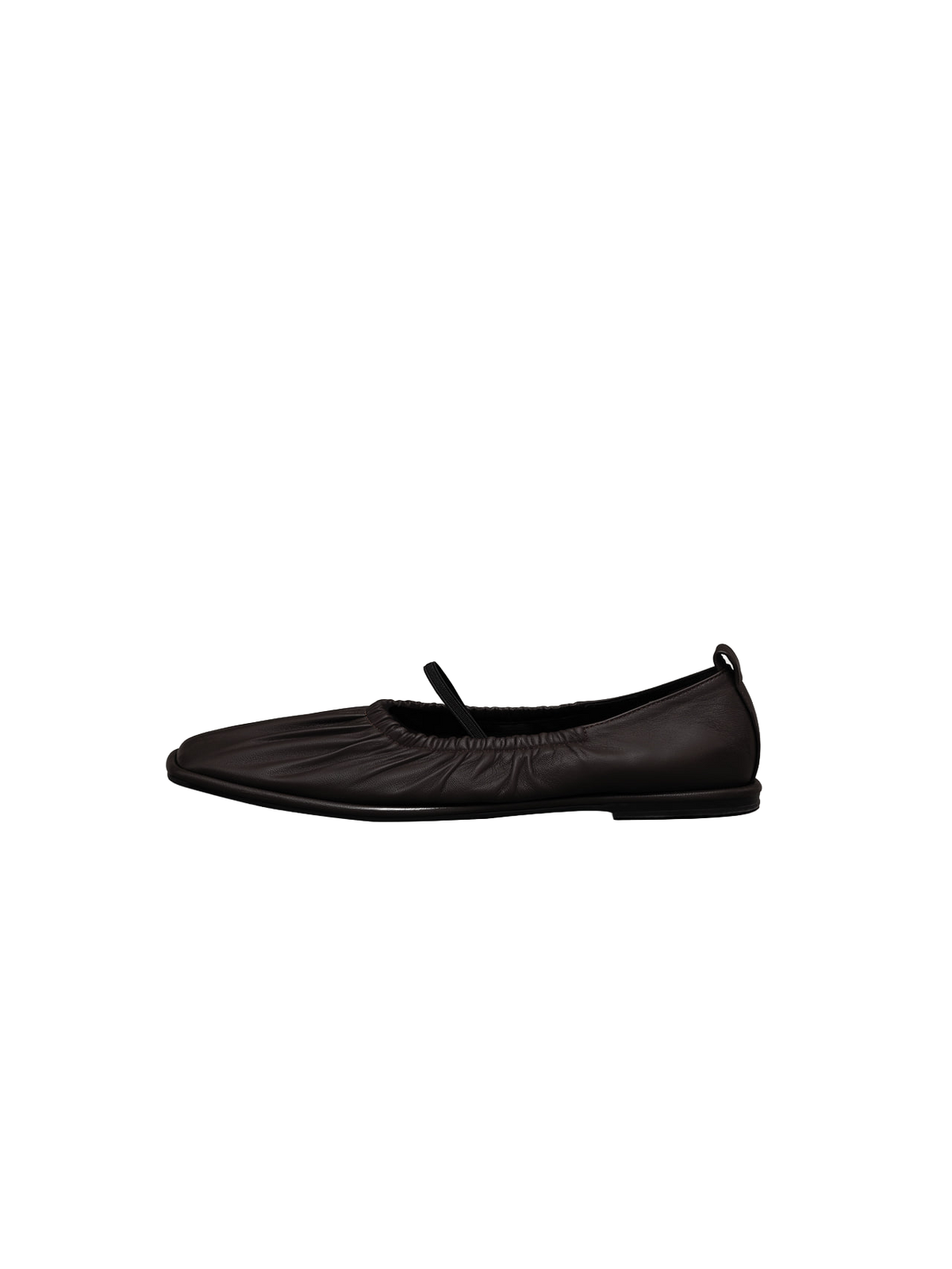 BALLET FLAT (OAK BROWN) - Atelier de LUMEN