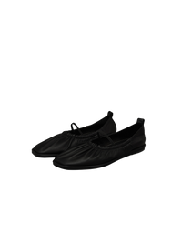 BALLET FLAT (SOFT BLACK)