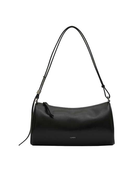 BASE BARREL BAG (WRINKLE BLACK)