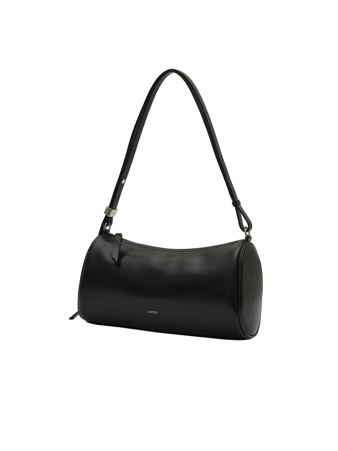 BASE BARREL BAG (WRINKLE BLACK)