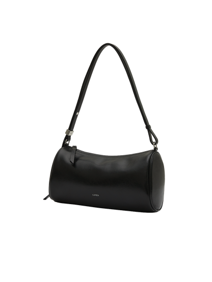 BASE BARREL BAG (WRINKLE BLACK)