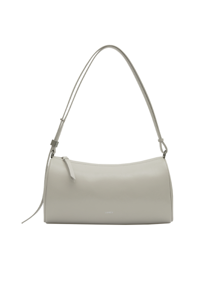BASE BARREL BAG (WRINKLE WHITE)