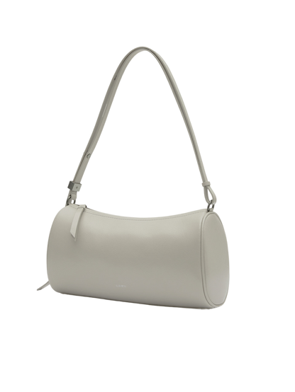 BASE BARREL BAG (WRINKLE WHITE)