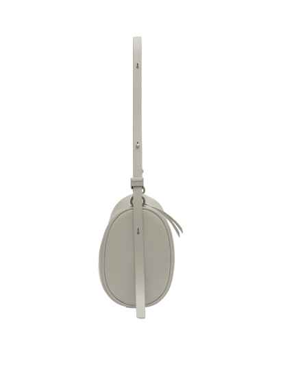 BASE BARREL BAG (WRINKLE WHITE)