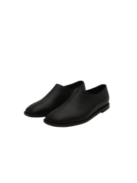 BASE TOP LOAFER (SOFT BLACK)