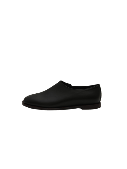 BASE TOP LOAFER (SOFT BLACK)