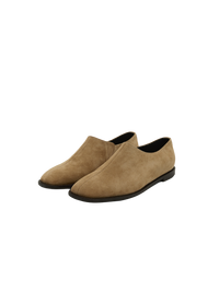 BASE TOP LOAFER (SUEDE SAND)