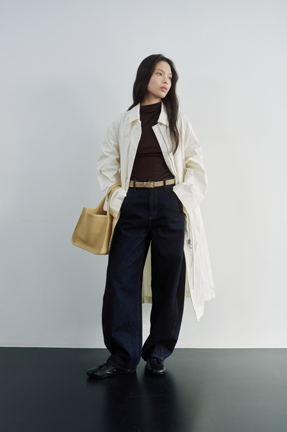BATO TOTE BAG (MUSTARD YELLOW)