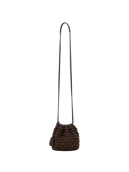 BIJOU BAG (OAK BROWN)