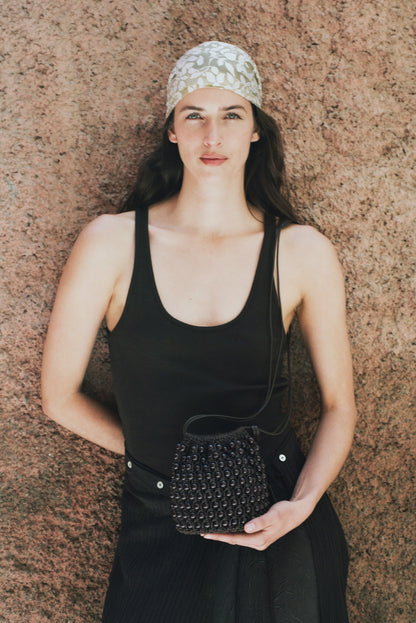 BIJOU BAG (OAK BROWN)