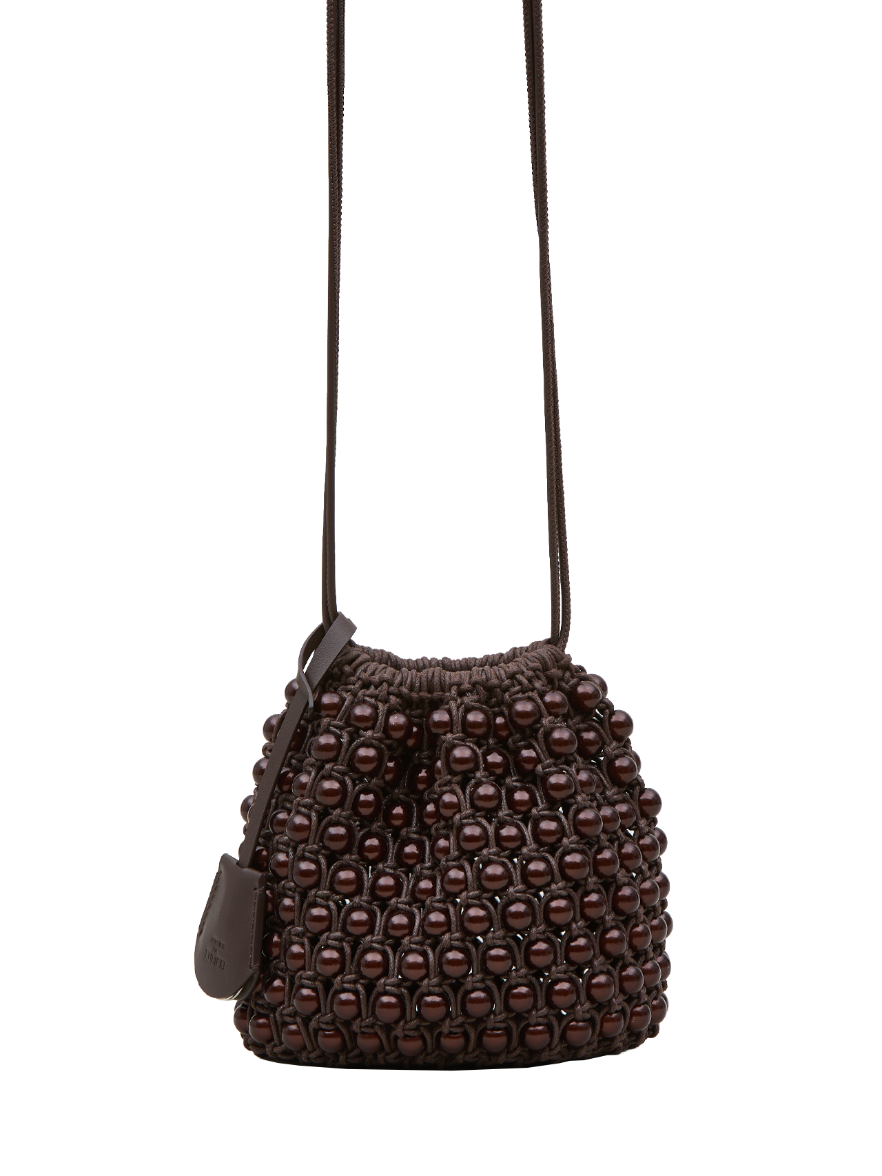 BIJOU BAG (OAK BROWN)