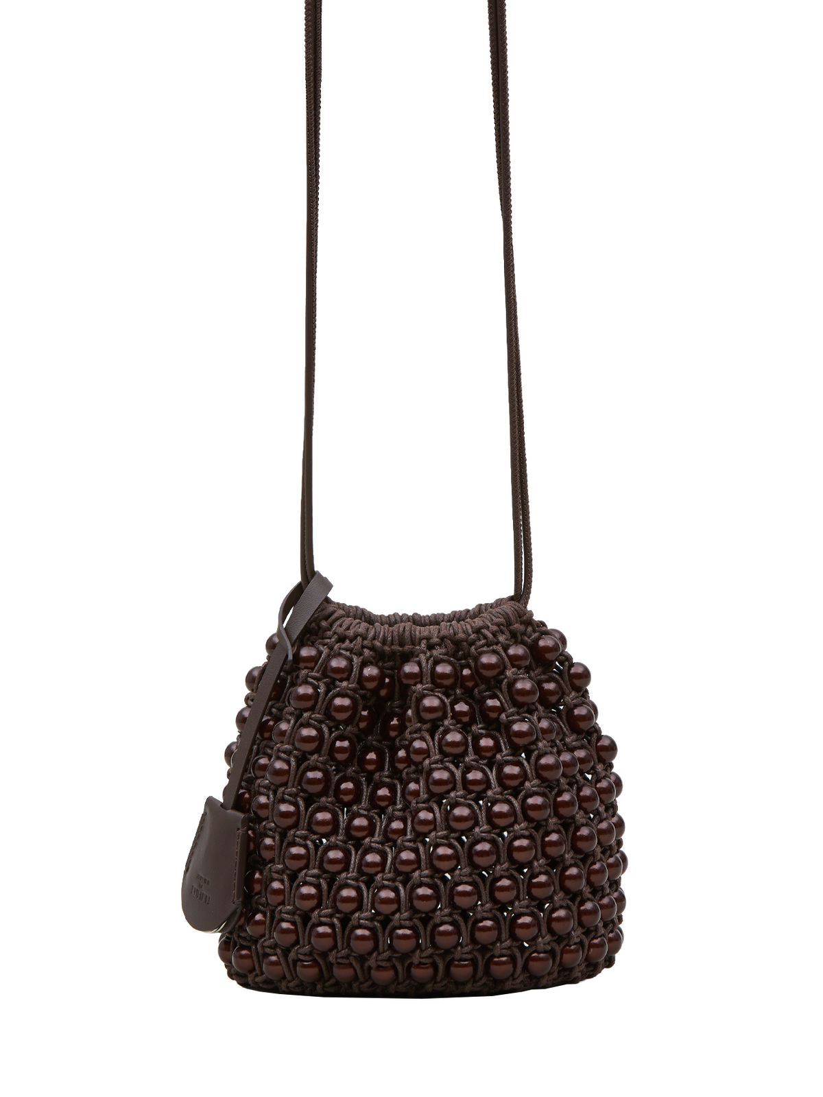 BIJOU BAG (OAK BROWN) - Atelier de LUMEN