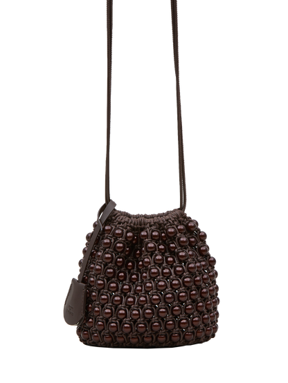 BIJOU BAG (OAK BROWN)