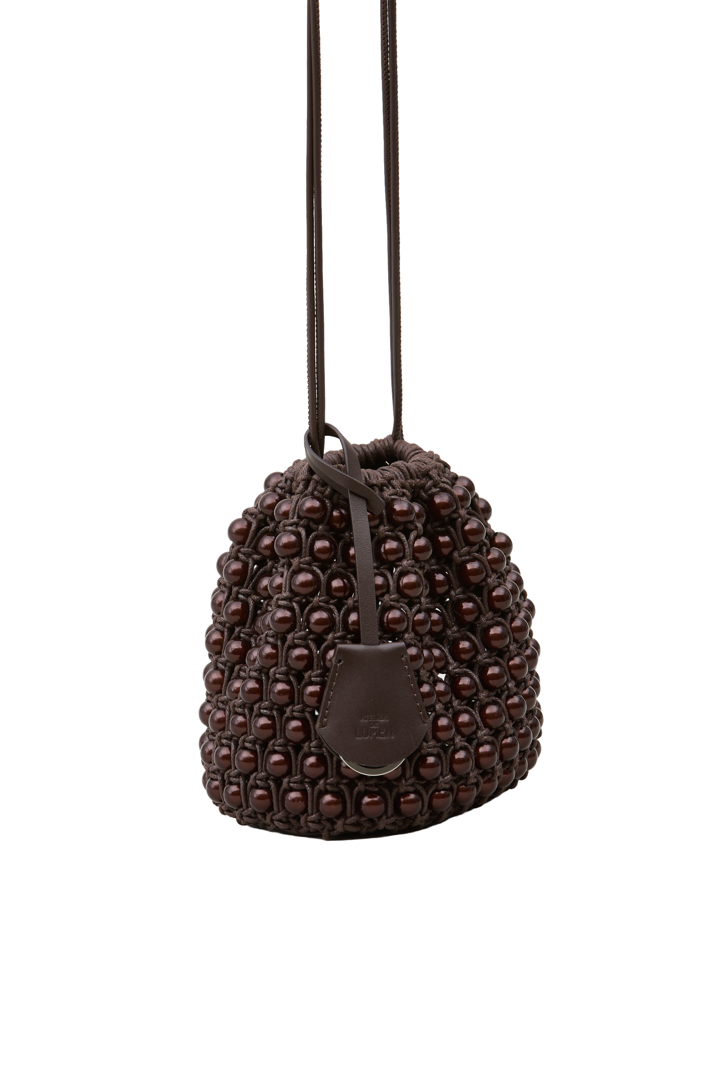 BIJOU BAG (OAK BROWN)