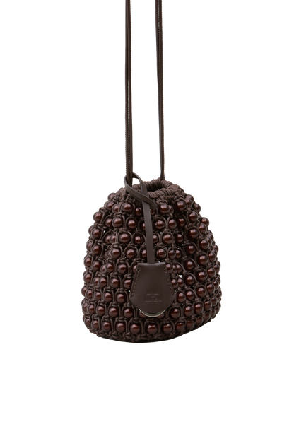 BIJOU BAG (OAK BROWN)