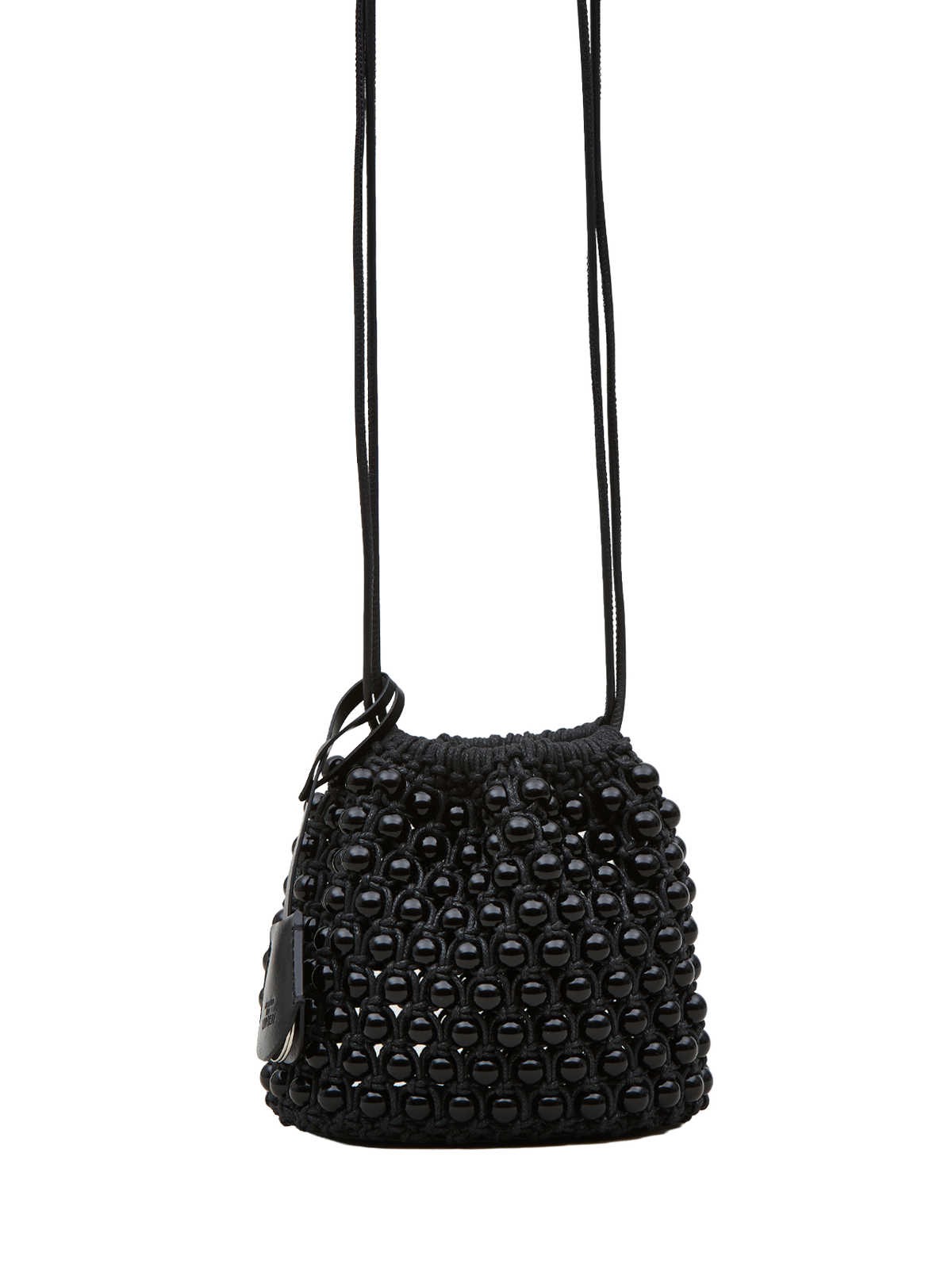 BIJOU BAG (SOFT BLACK) - Atelier de LUMEN