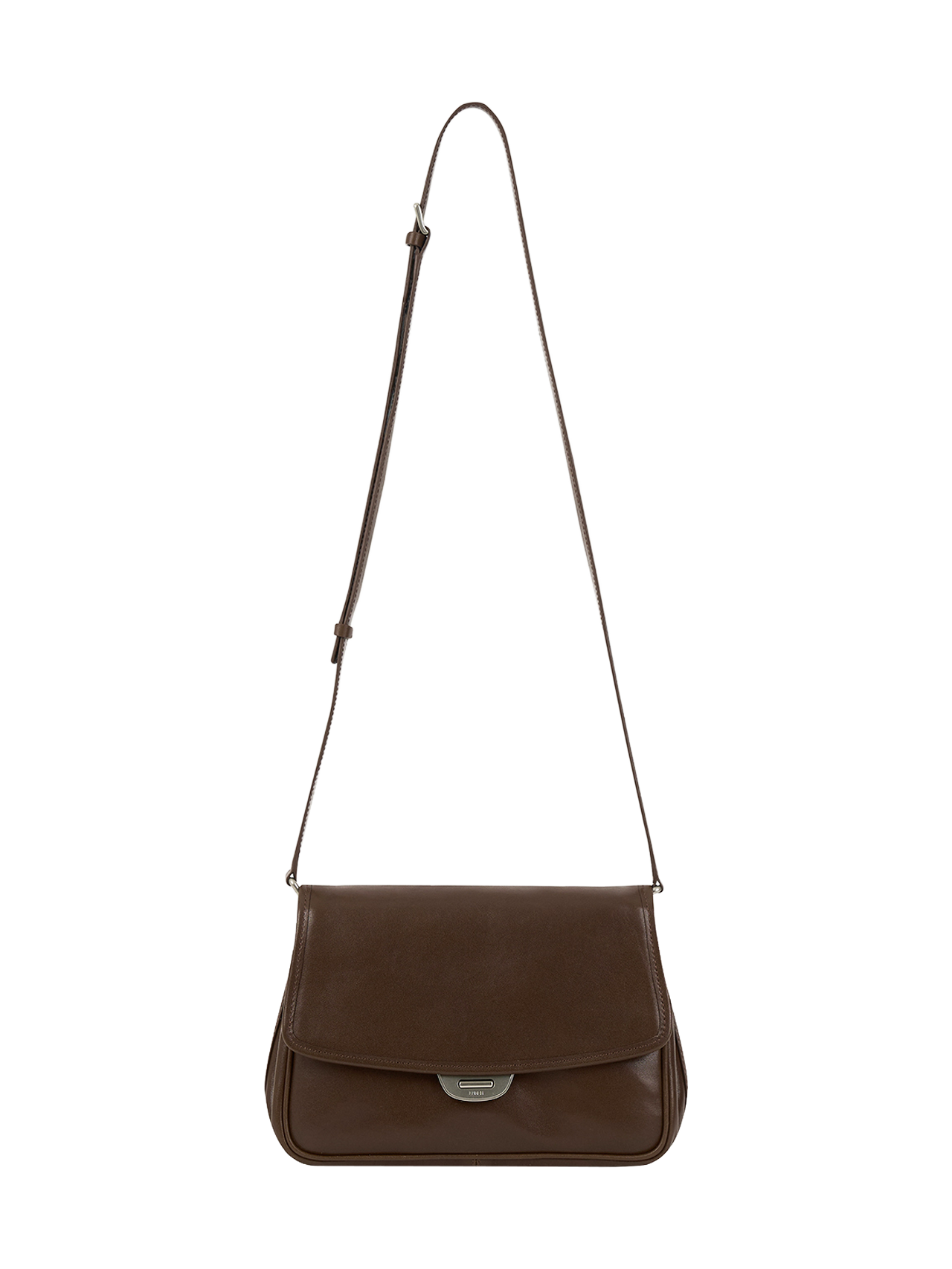 BLEP CROSSBODY BAG (ORGAN BROWN)