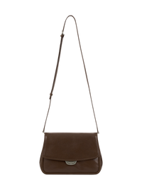 BLEP CROSSBODY BAG (ORGAN BROWN)