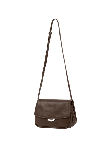 BLEP CROSSBODY BAG (ORGAN BROWN)