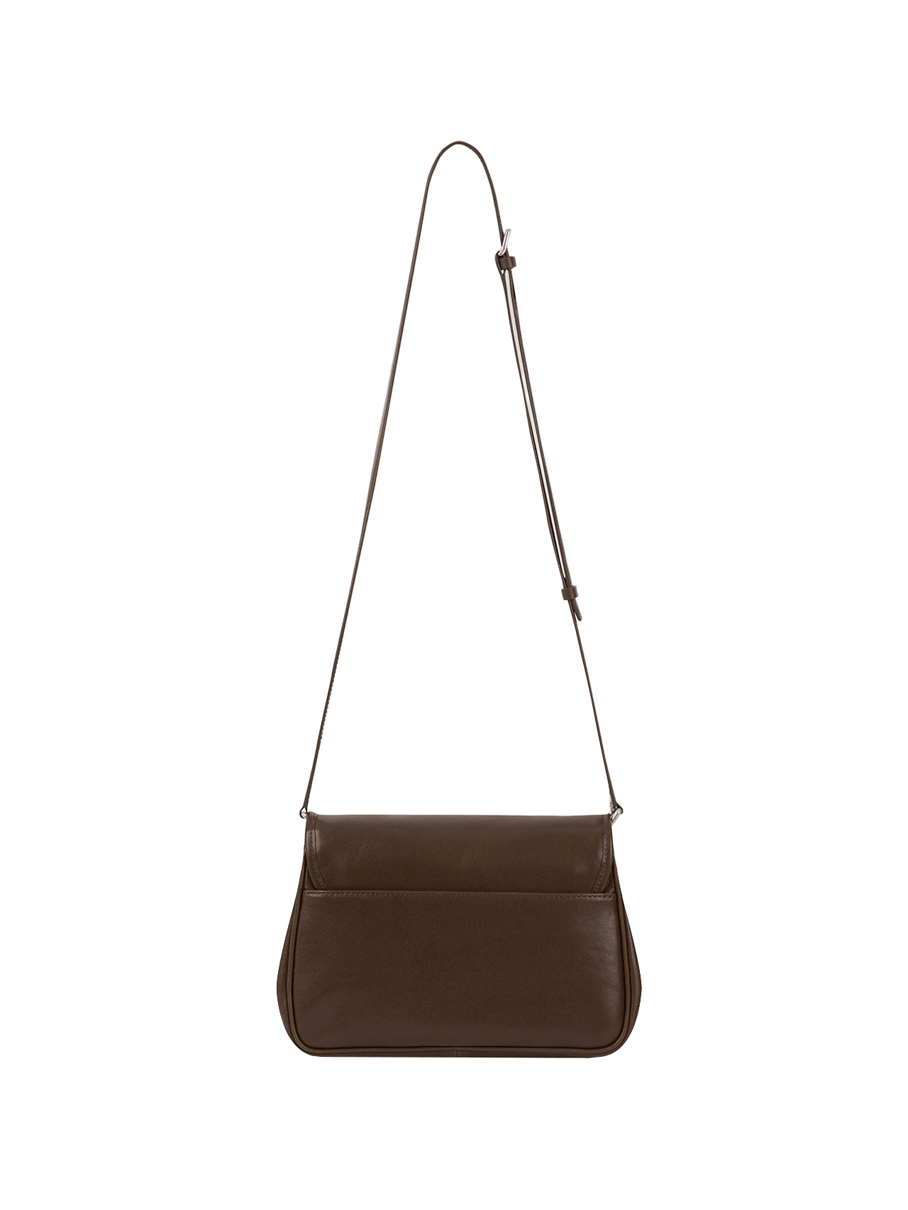 BLEP CROSSBODY BAG (ORGAN BROWN)
