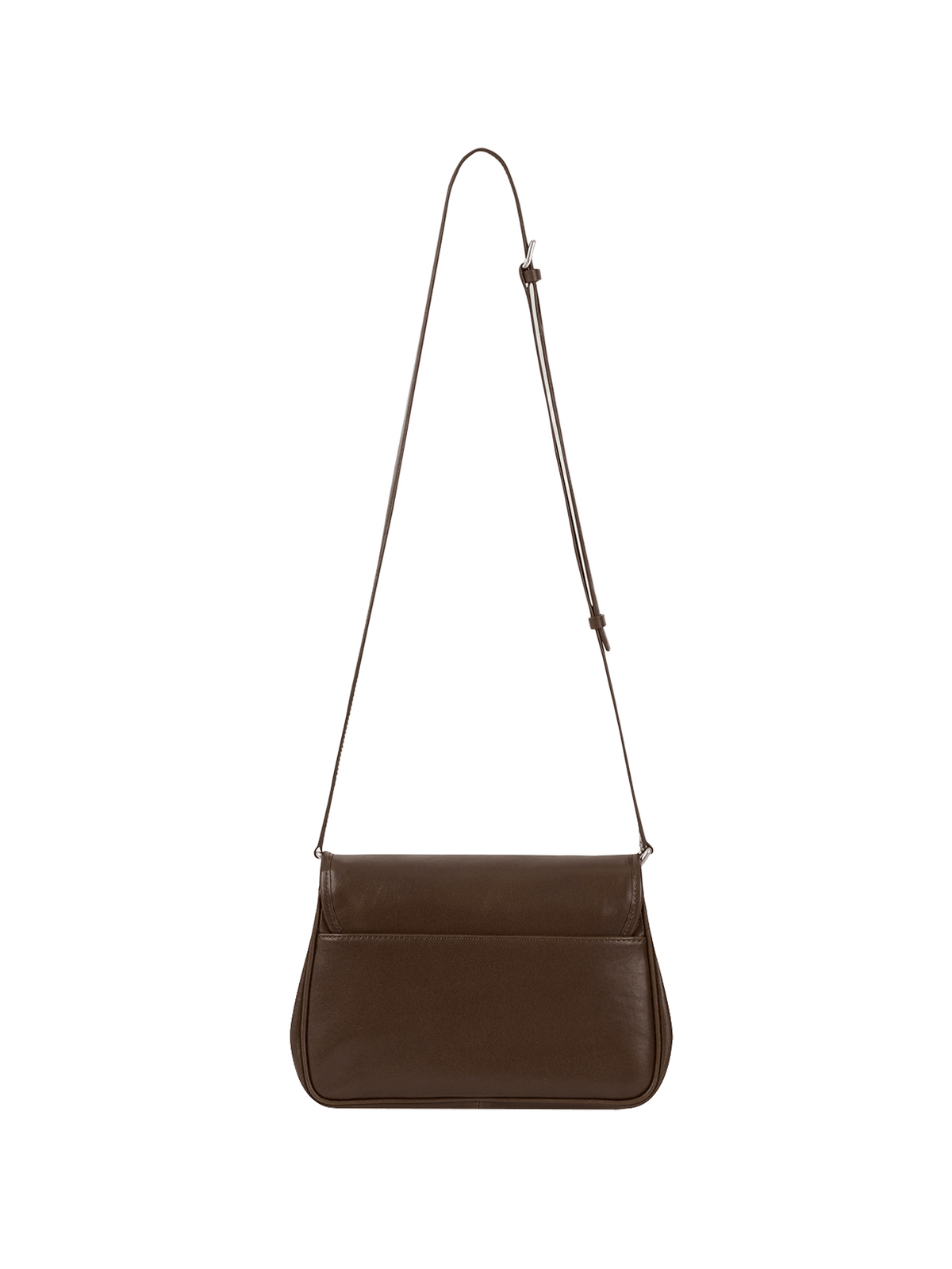 BLEP CROSSBODY BAG (ORGAN BROWN) - Atelier de LUMEN