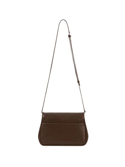 BLEP CROSSBODY BAG (ORGAN BROWN)