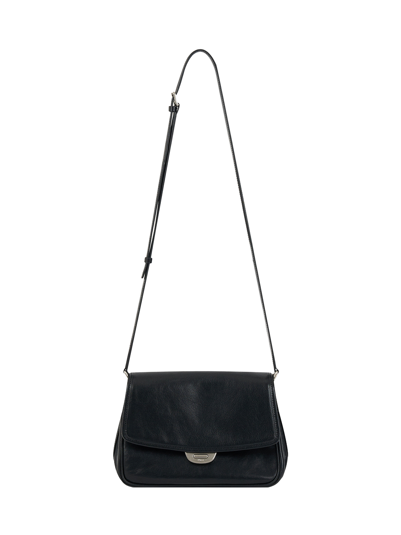 BLEP CROSSBODY BAG (SOFT BLACK)