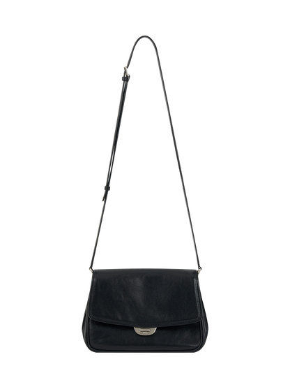 BLEP CROSSBODY BAG (SOFT BLACK)