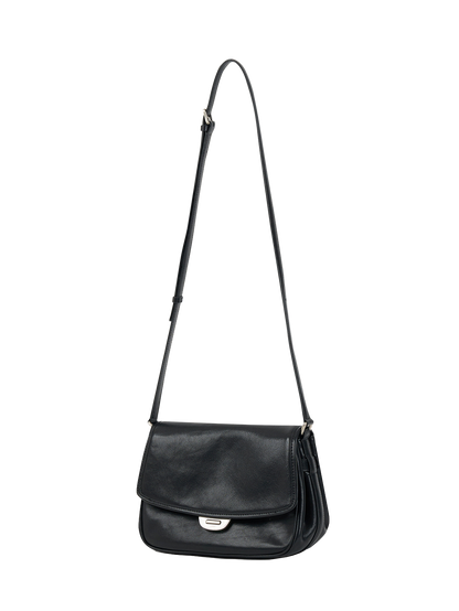 BLEP CROSSBODY BAG (SOFT BLACK)