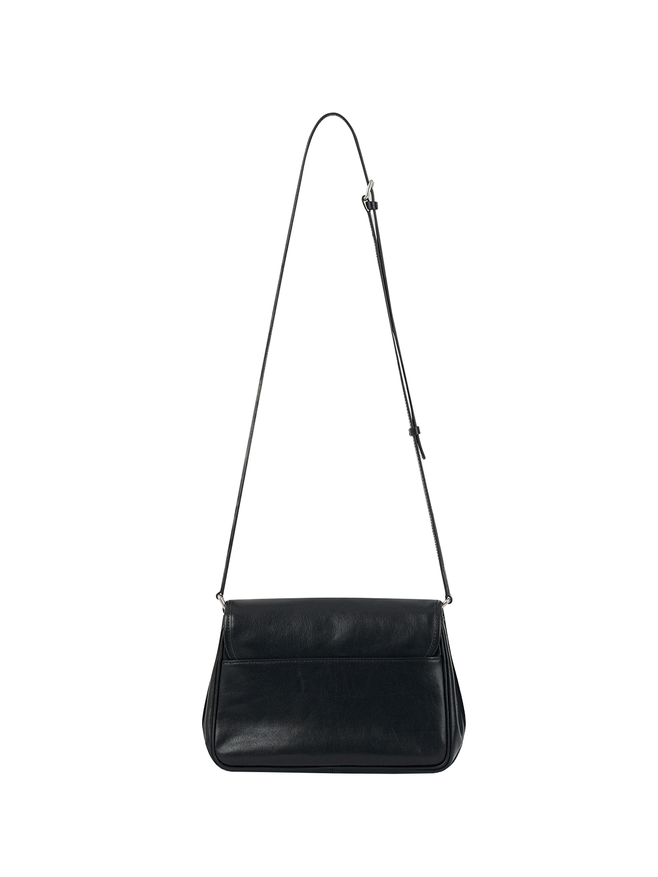 BLEP CROSSBODY BAG (SOFT BLACK)