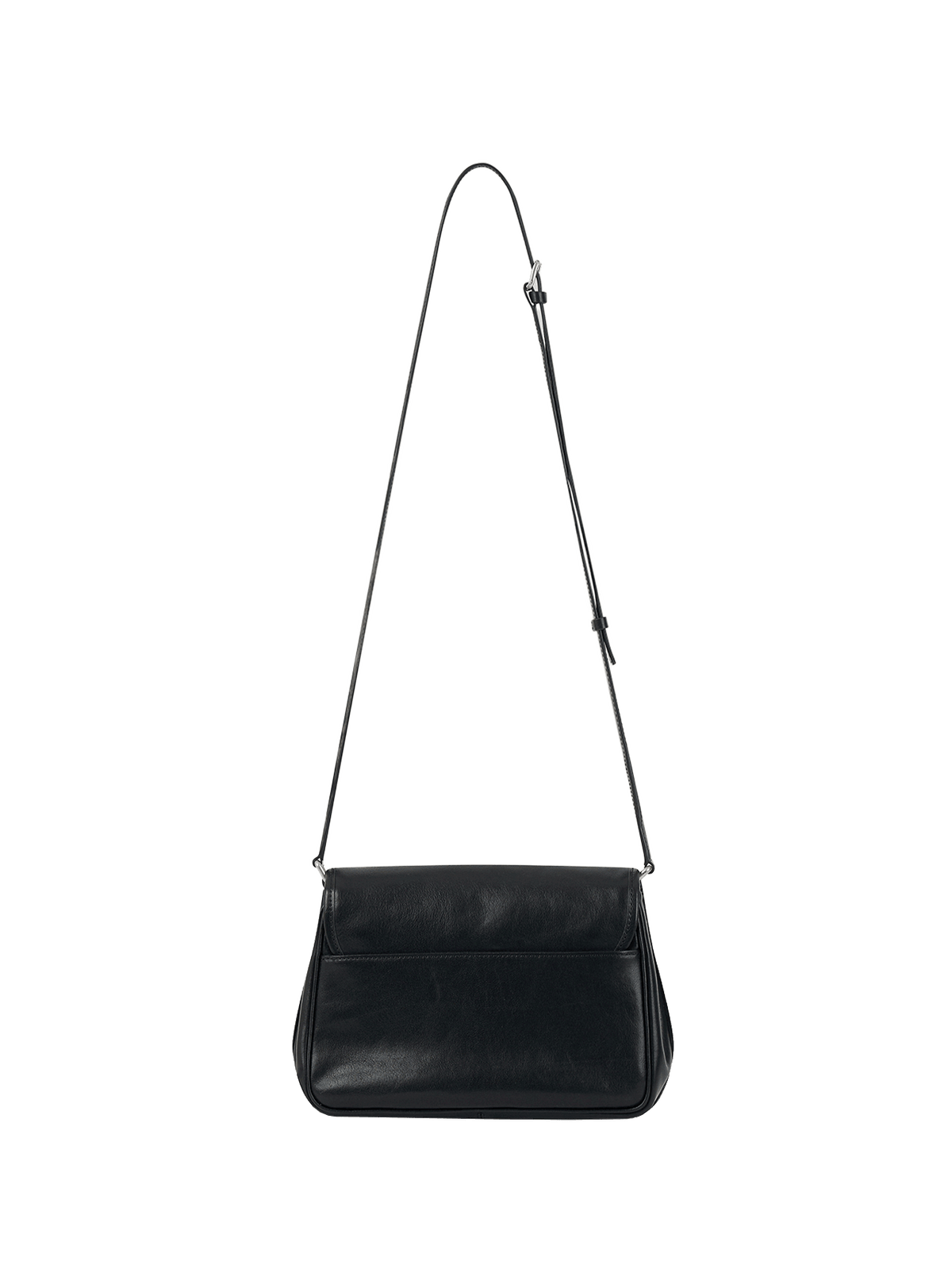 BLEP CROSSBODY BAG (SOFT BLACK) - Atelier de LUMEN